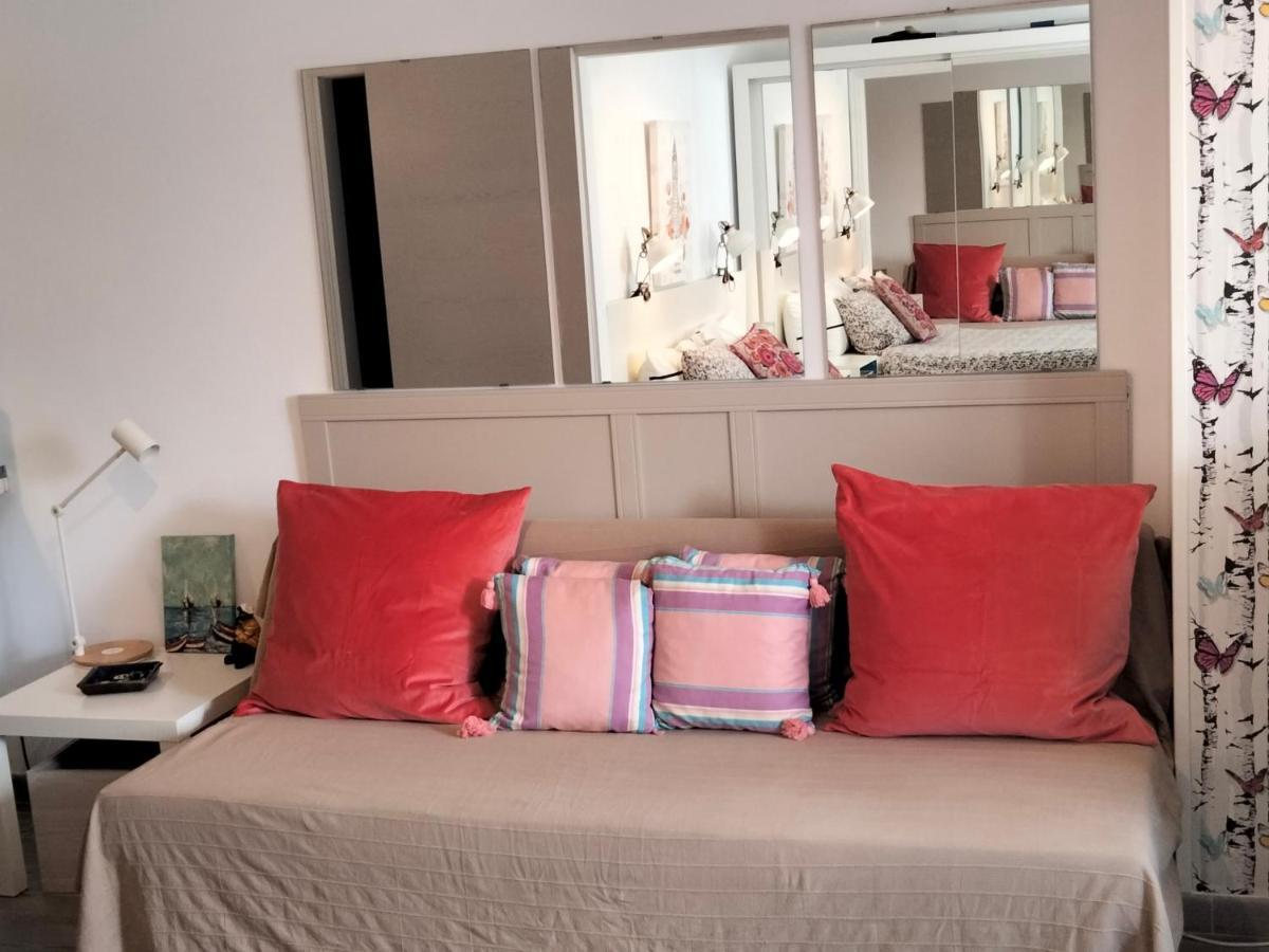 Apartamento Toni Las Palmas de Gran Canaria Dış mekan fotoğraf