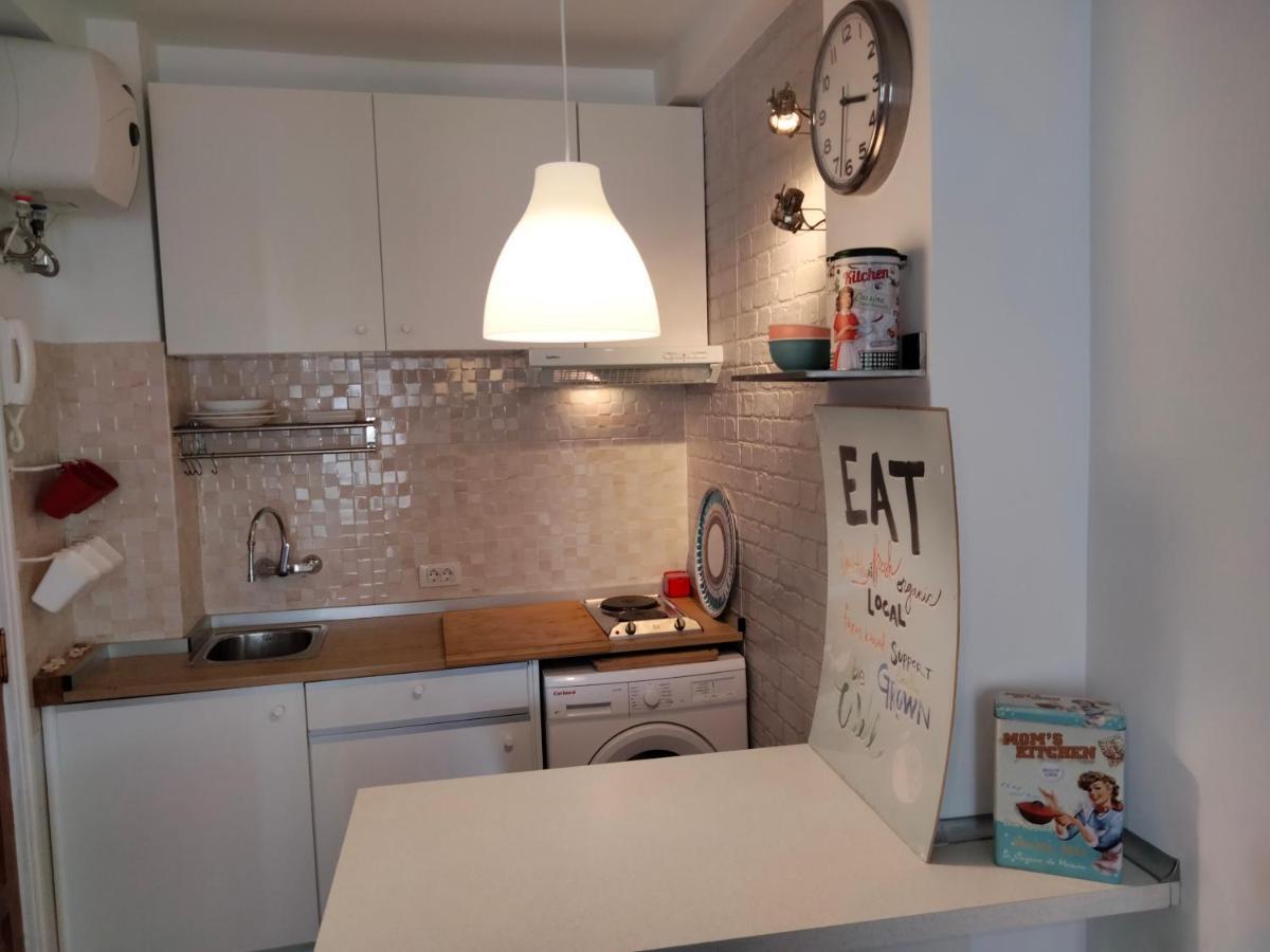 Apartamento Toni Las Palmas de Gran Canaria Dış mekan fotoğraf
