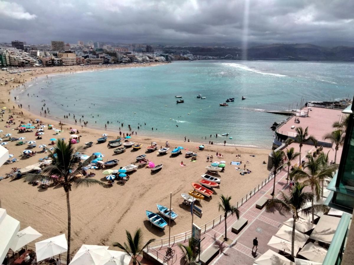 Apartamento Toni Las Palmas de Gran Canaria Dış mekan fotoğraf