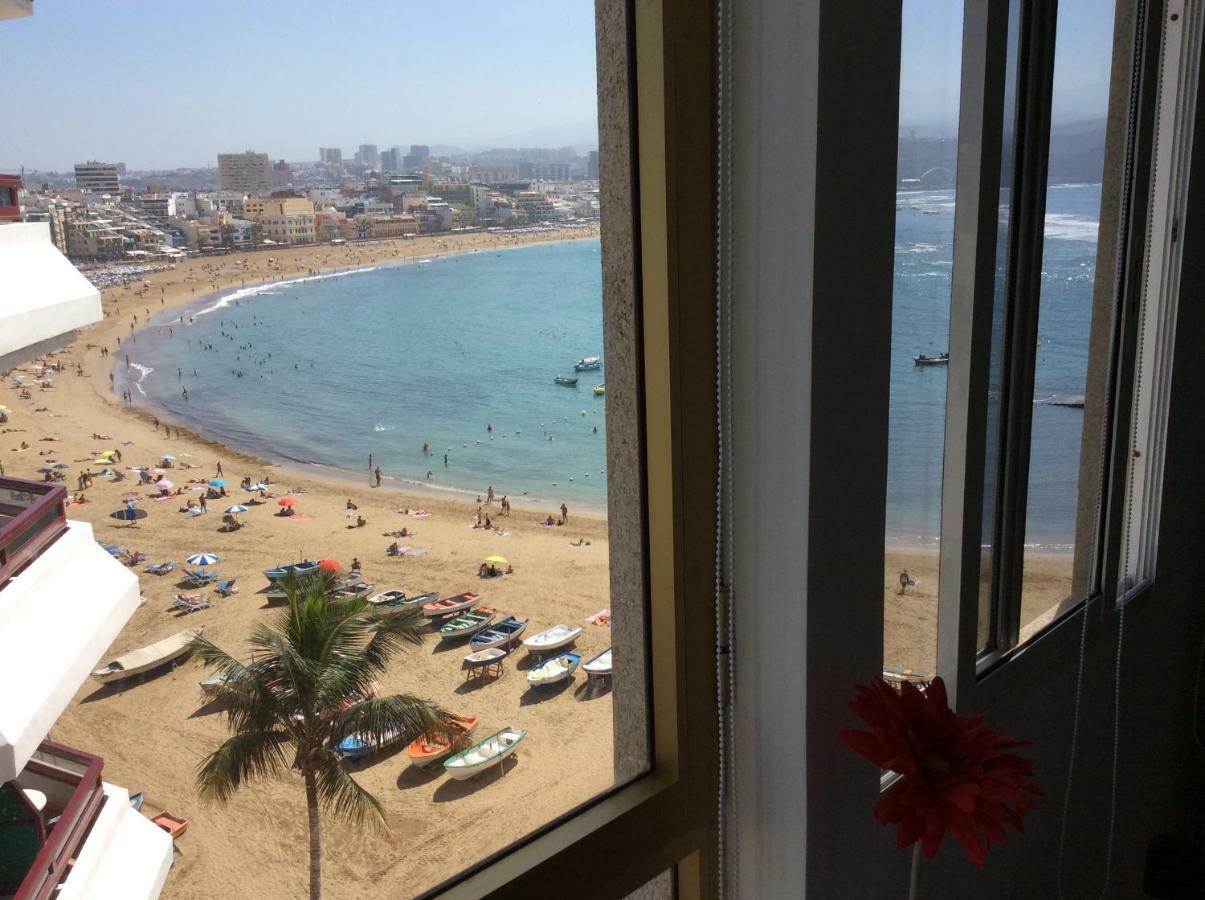 Apartamento Toni Las Palmas de Gran Canaria Dış mekan fotoğraf